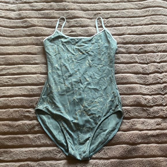 Class In Leotard - Picture 2 of 6